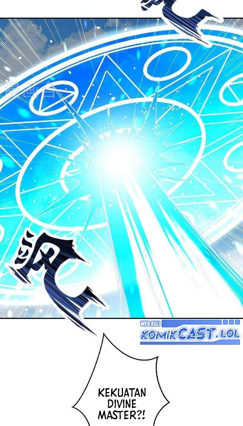 Against the Gods chapter 613 halaman 19