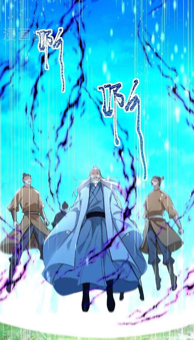 Against the Gods chapter 613 halaman 21