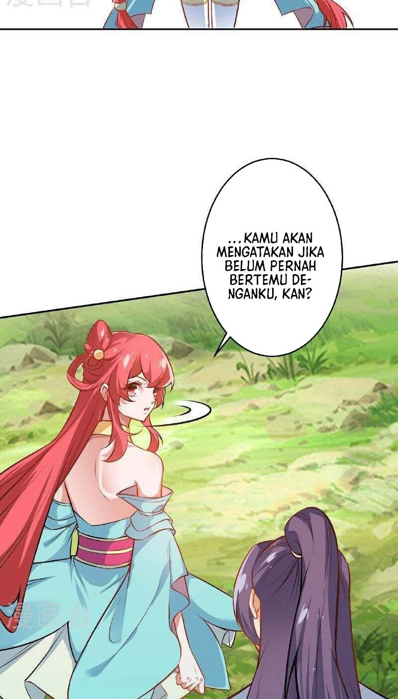 Against the Gods chapter 613 halaman 23