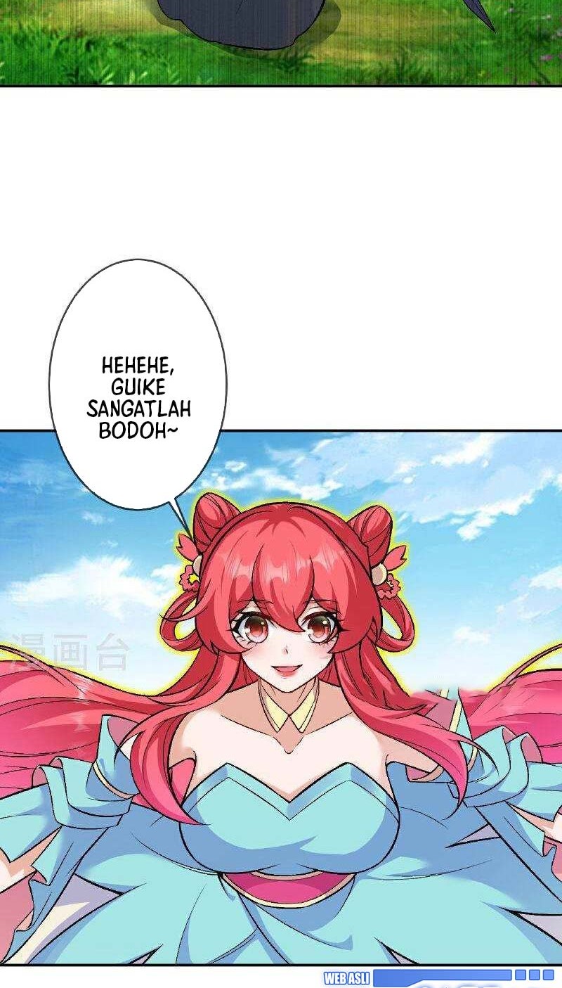 Against the Gods chapter 613 halaman 27