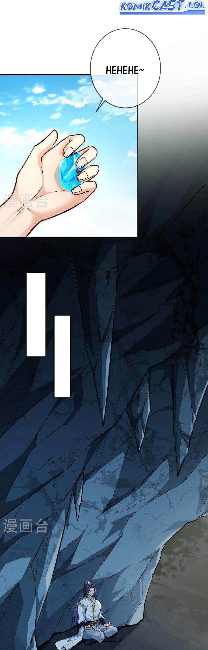 Against the Gods chapter 613 halaman 28