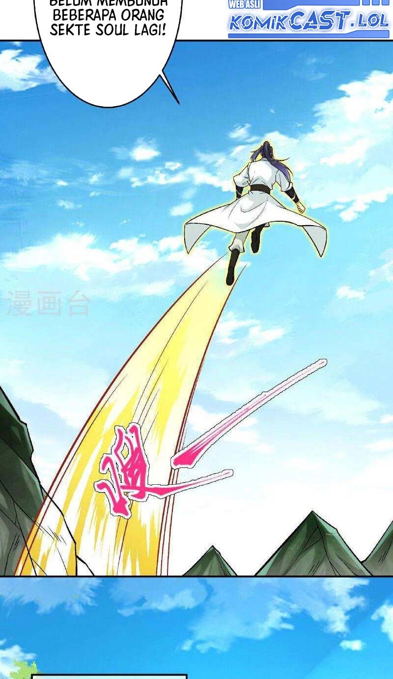 Against the Gods chapter 613 halaman 31