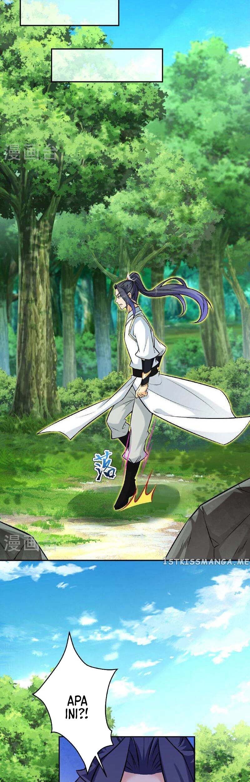 Against the Gods chapter 613 halaman 32