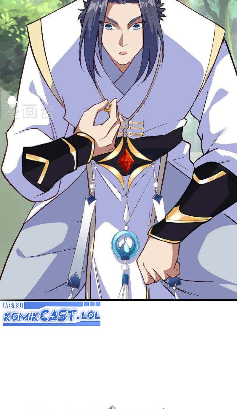 Against the Gods chapter 613 halaman 37