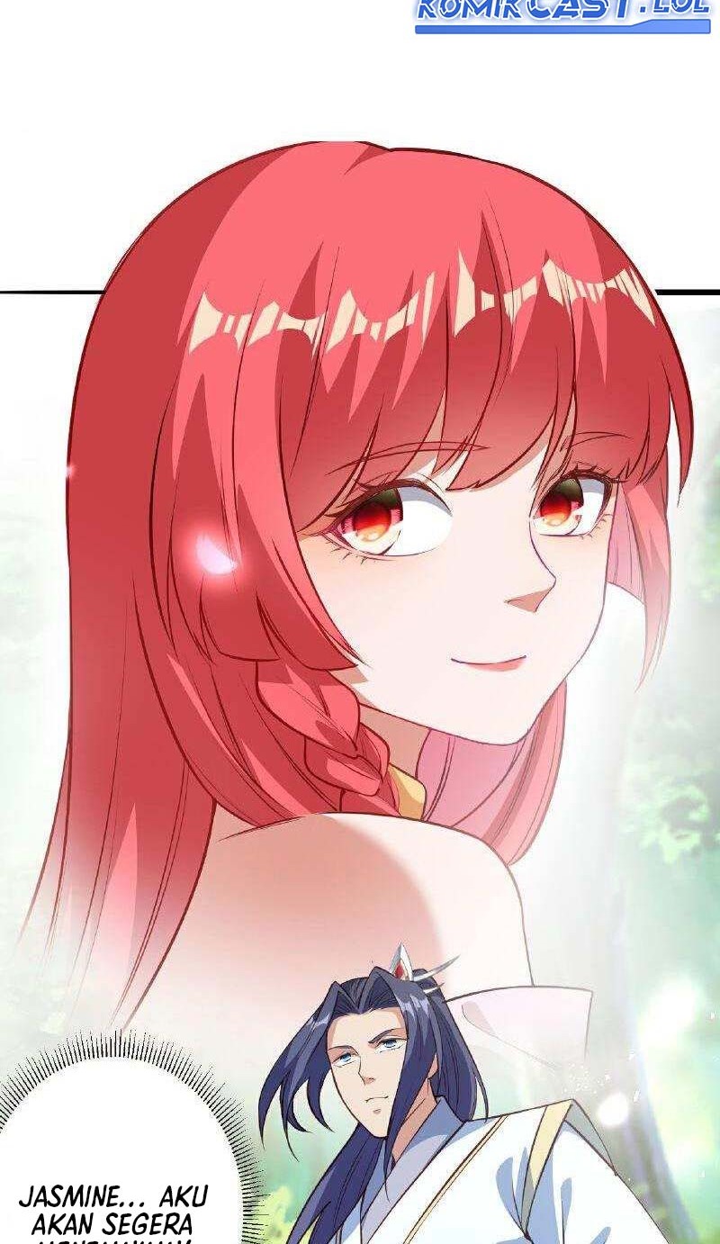 Against the Gods chapter 613 halaman 41