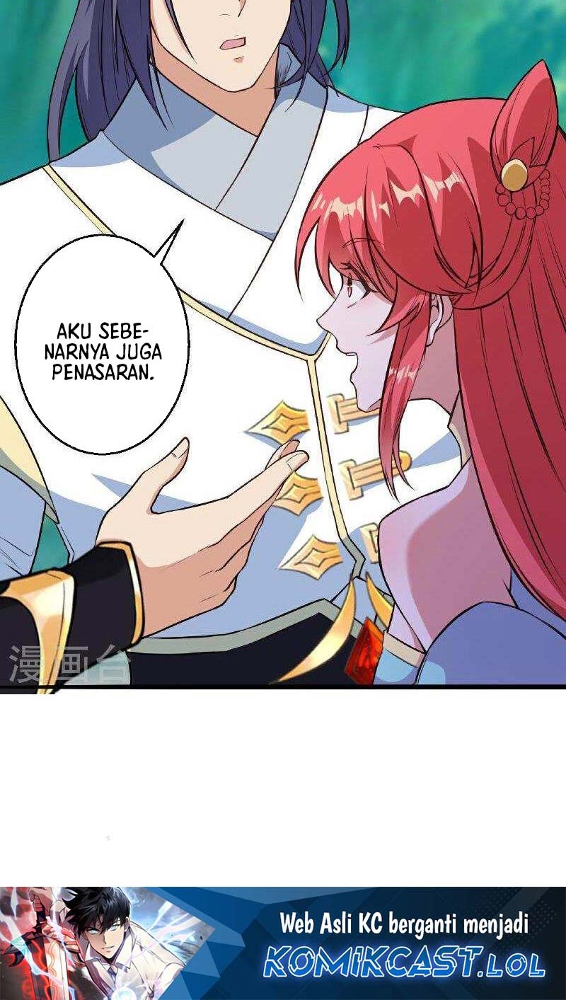 Against the Gods chapter 613 halaman 47