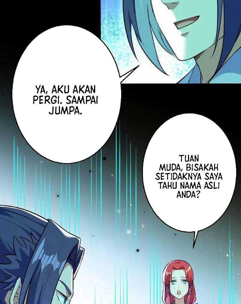 Against the Gods Bab 614 halaman 41