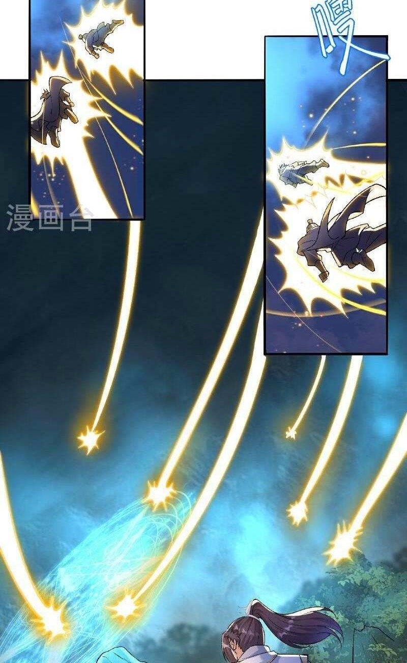 Against the Gods chapter 615 halaman 5