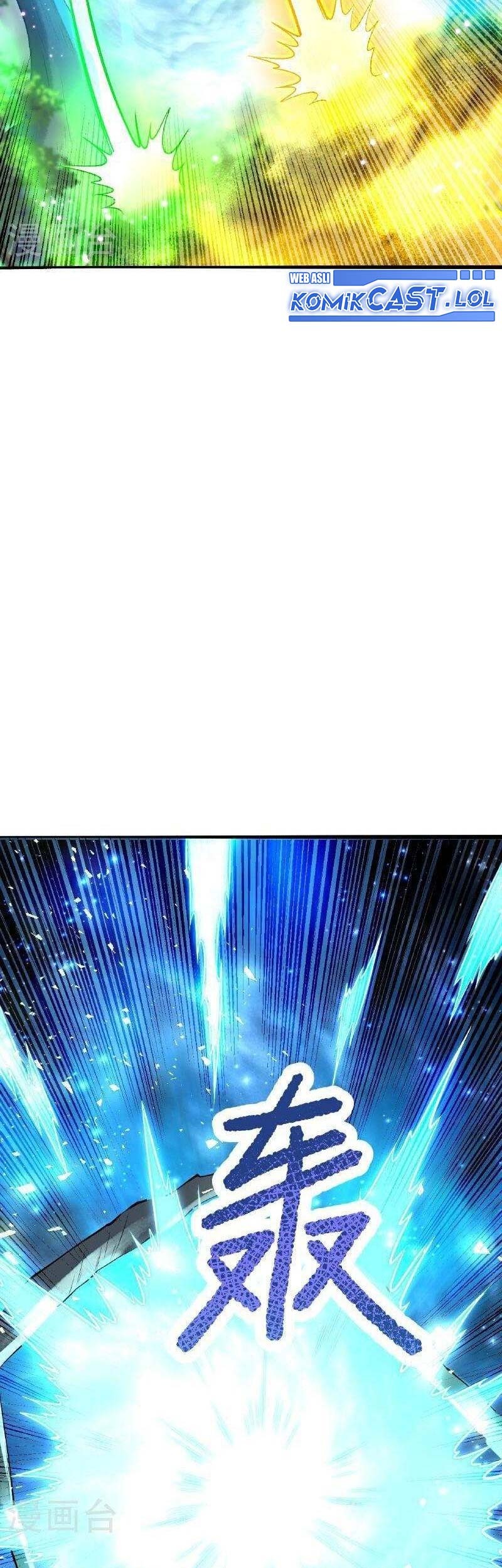 Against the Gods chapter 615 halaman 14