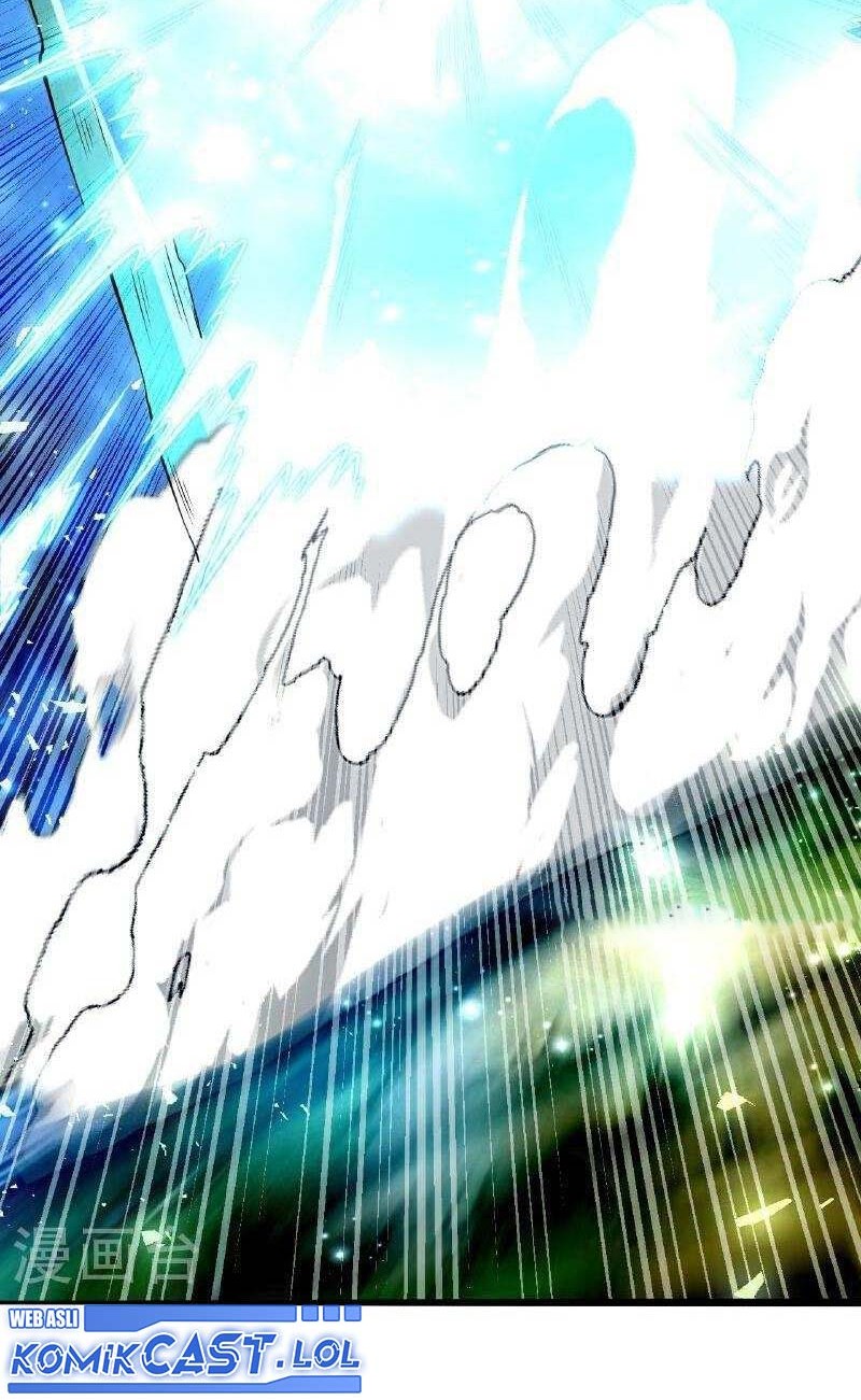 Against the Gods chapter 615 halaman 15