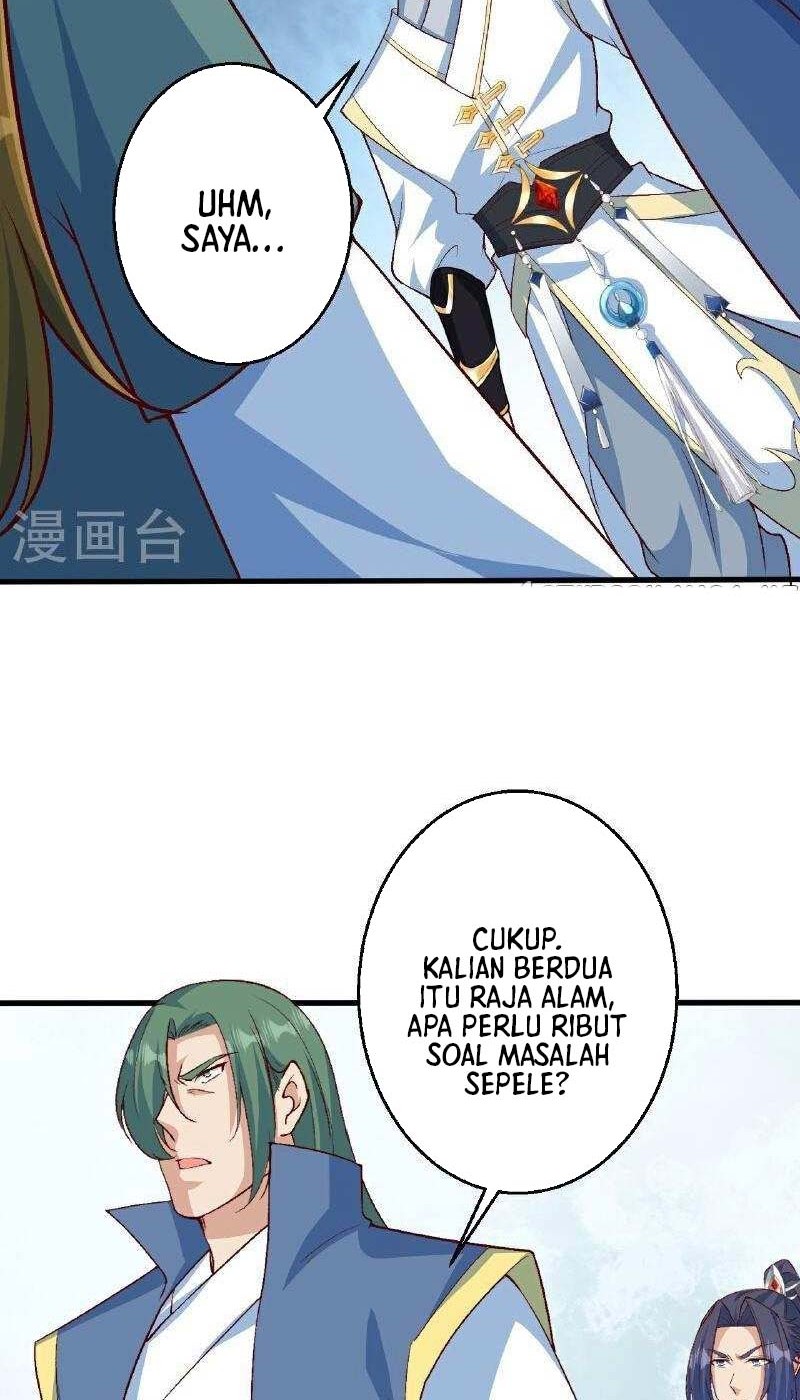 Against the Gods chapter 615 halaman 31