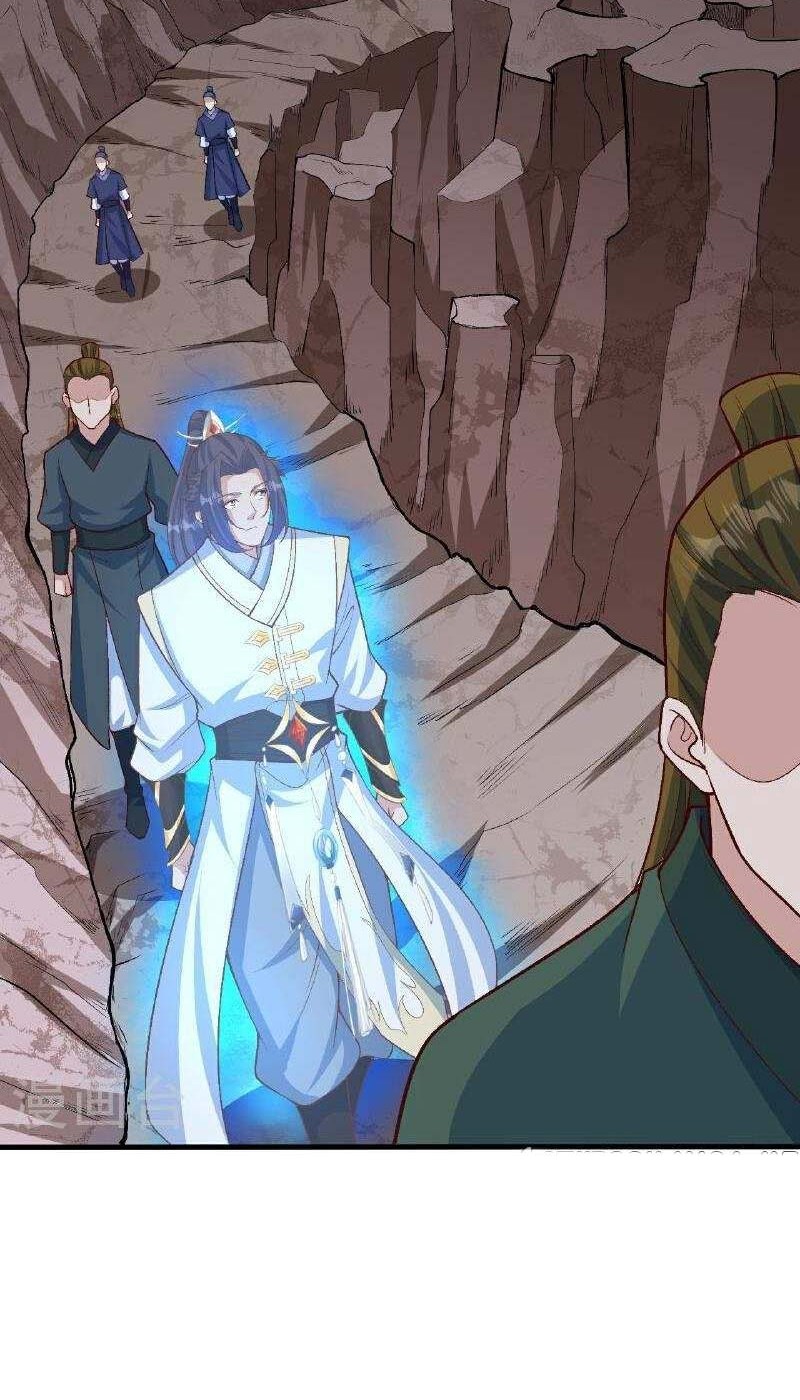 Against the Gods chapter 615 halaman 37