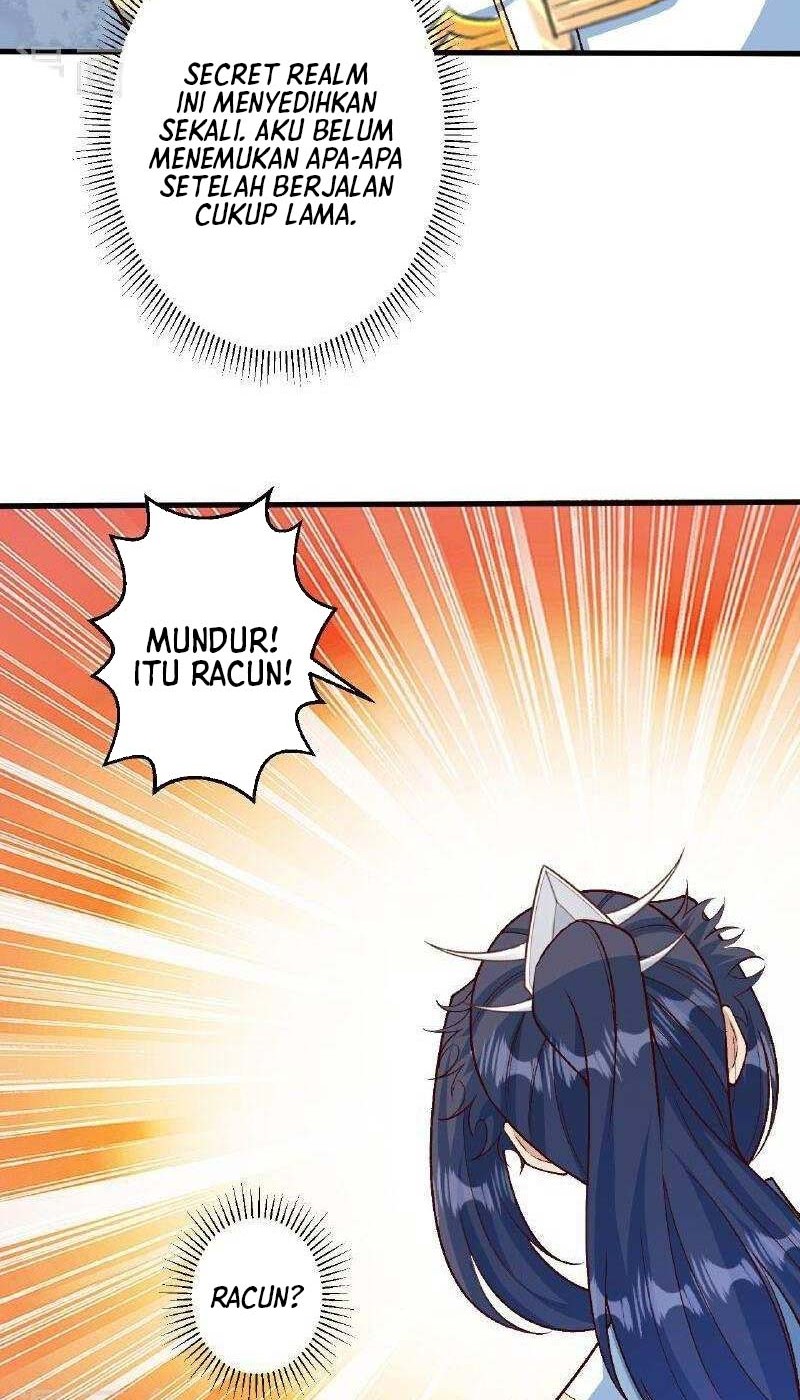 Against the Gods chapter 615 halaman 41