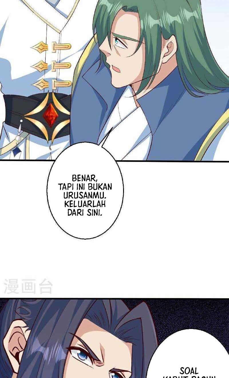 Against the Gods chapter 616 halaman 3