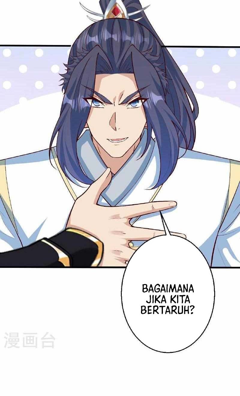 Against the Gods chapter 616 halaman 5