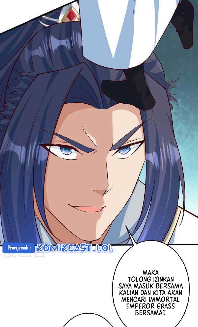 Against the Gods chapter 616 halaman 7