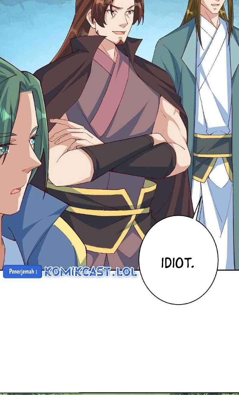 Against the Gods chapter 616 halaman 13