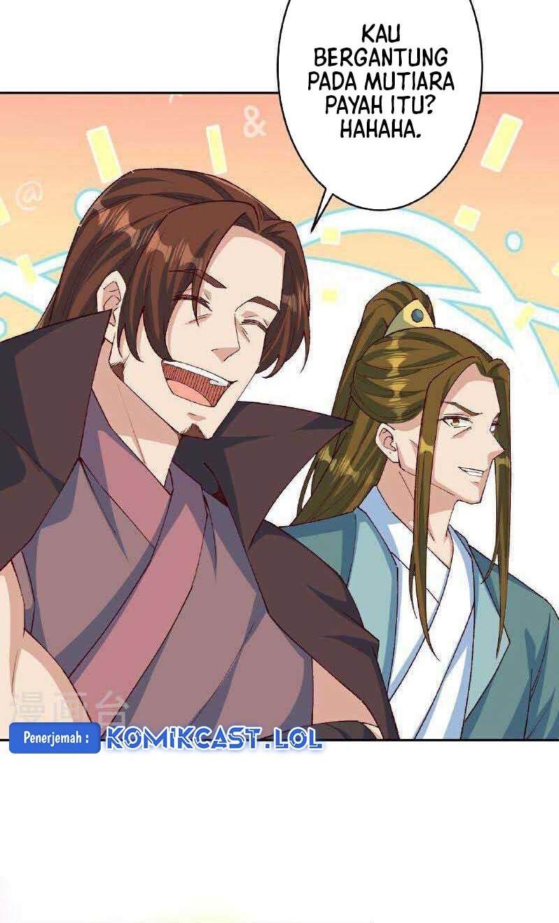 Against the Gods chapter 616 halaman 15
