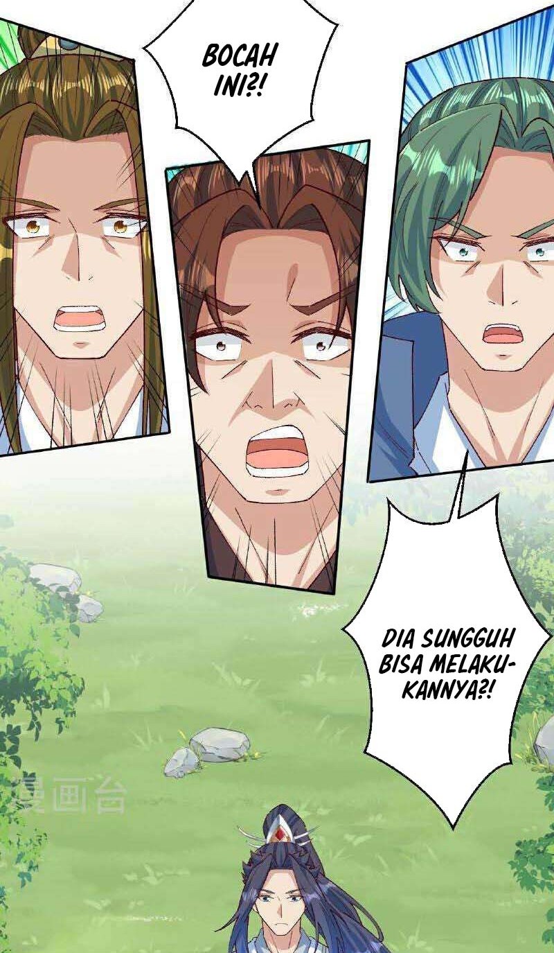 Against the Gods chapter 616 halaman 17