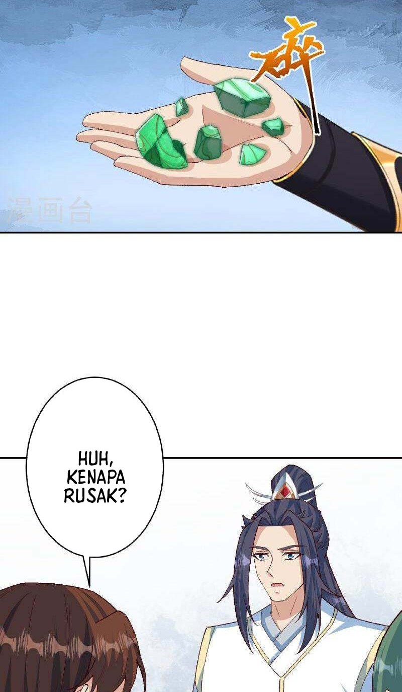 Against the Gods chapter 616 halaman 19