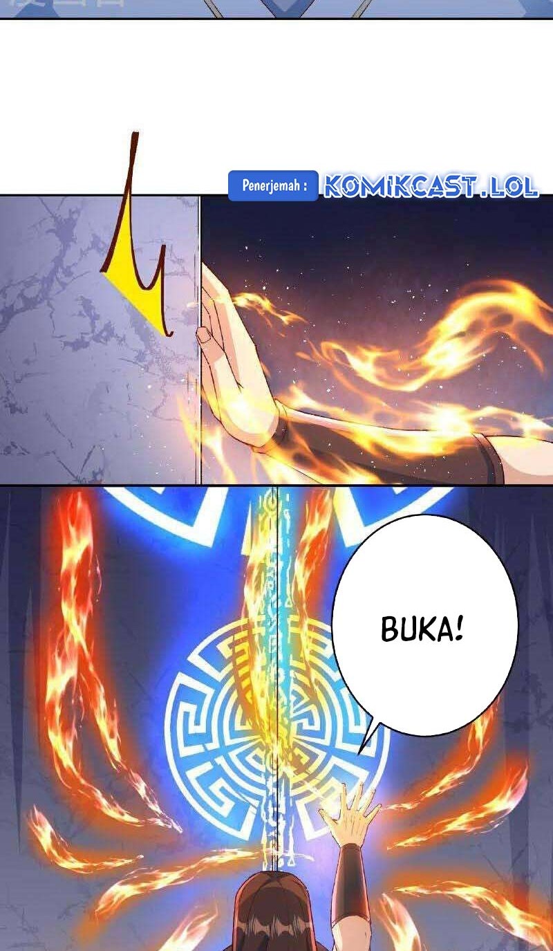 Against the Gods chapter 616 halaman 23