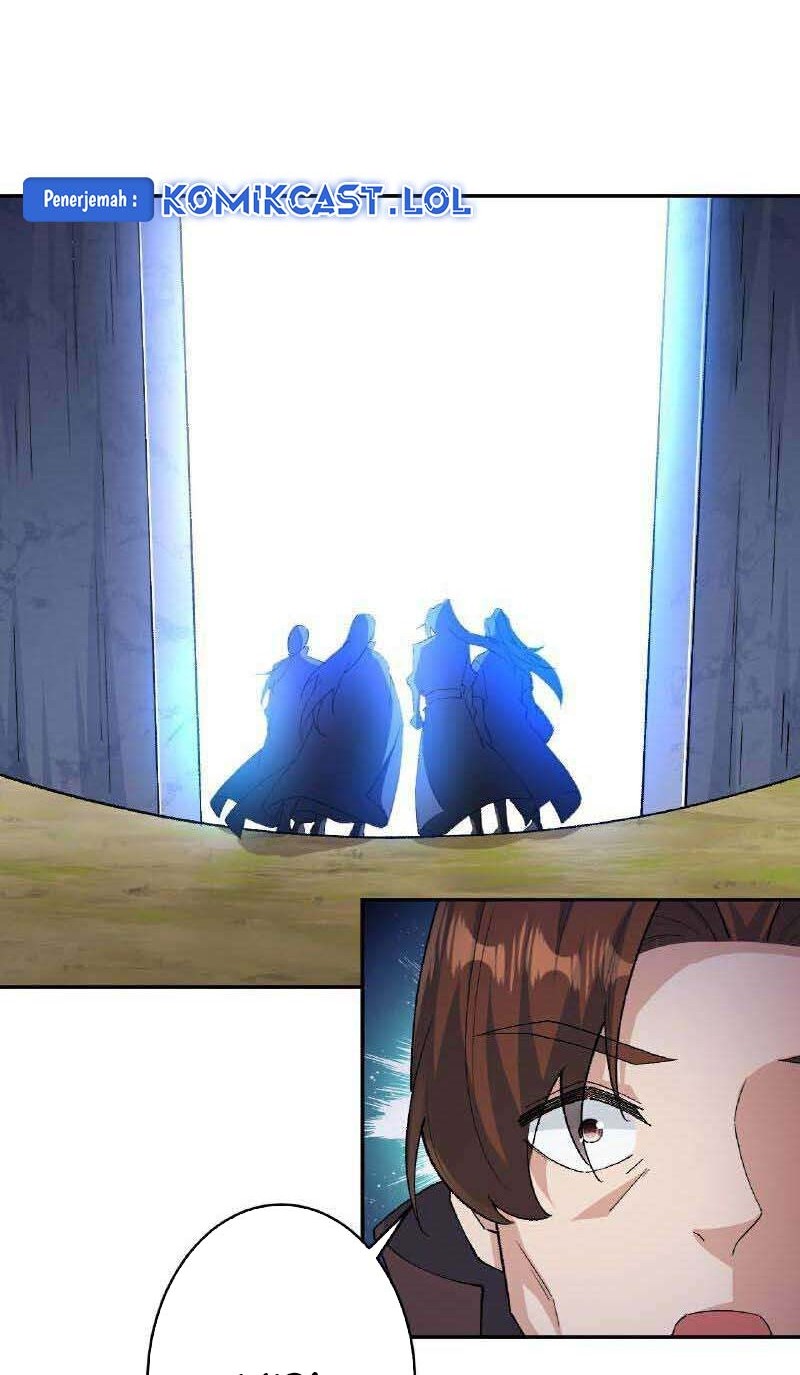 Against the Gods chapter 616 halaman 25