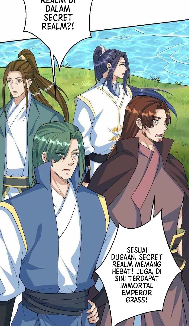Against the Gods chapter 616 halaman 27