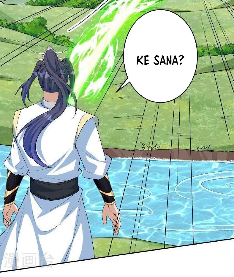Against the Gods chapter 616 halaman 33