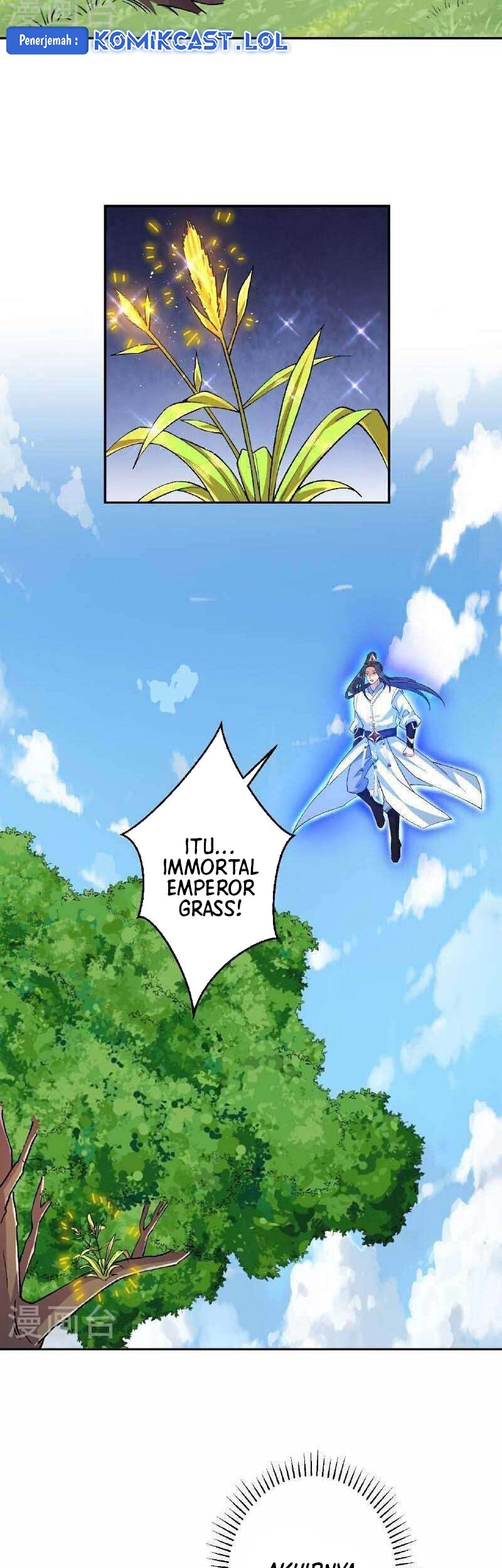 Against the Gods chapter 616 halaman 36