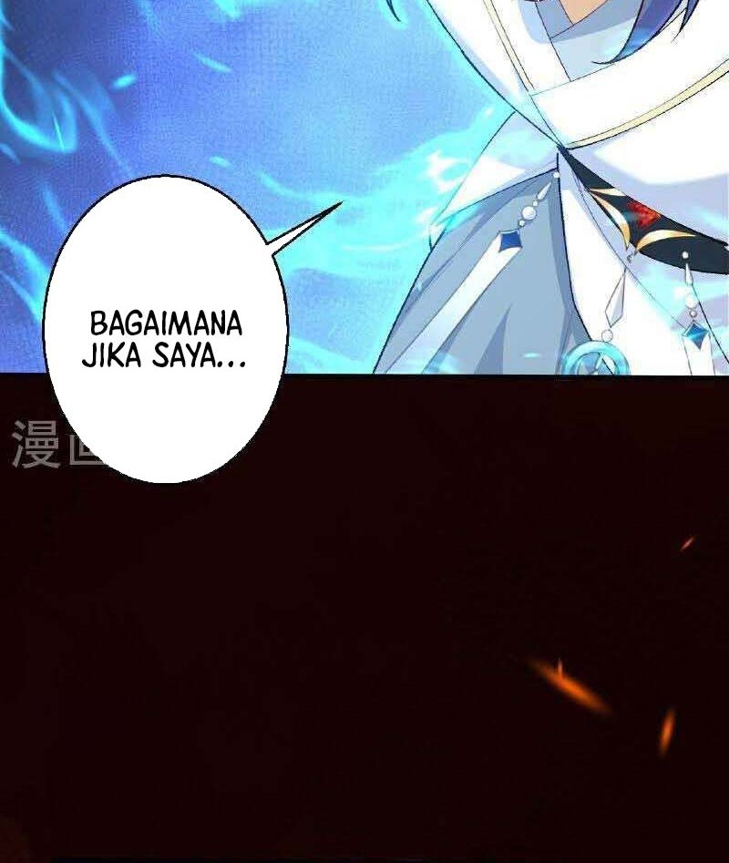 Against the Gods chapter 616 halaman 43