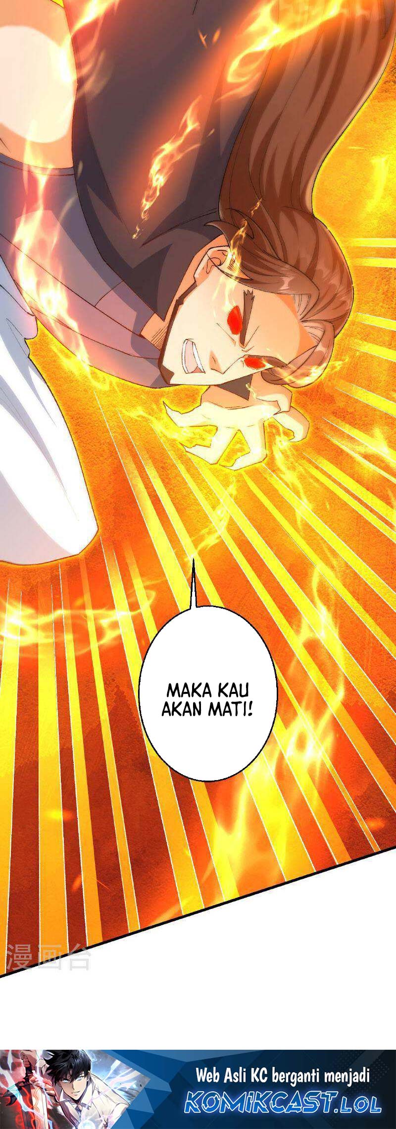 Against the Gods chapter 616 halaman 45