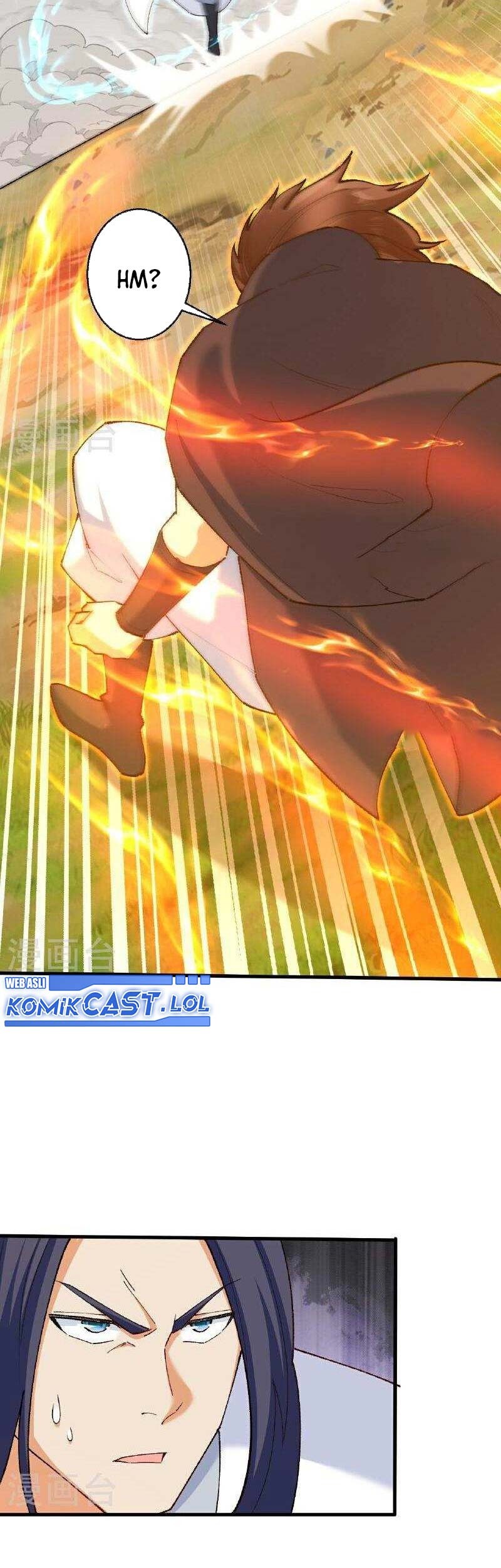 Against the Gods chapter 617 halaman 4