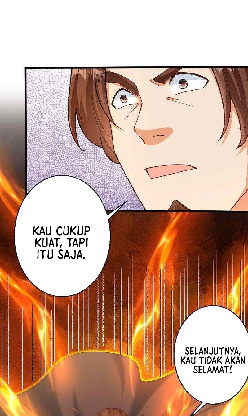 Against the Gods chapter 617 halaman 5
