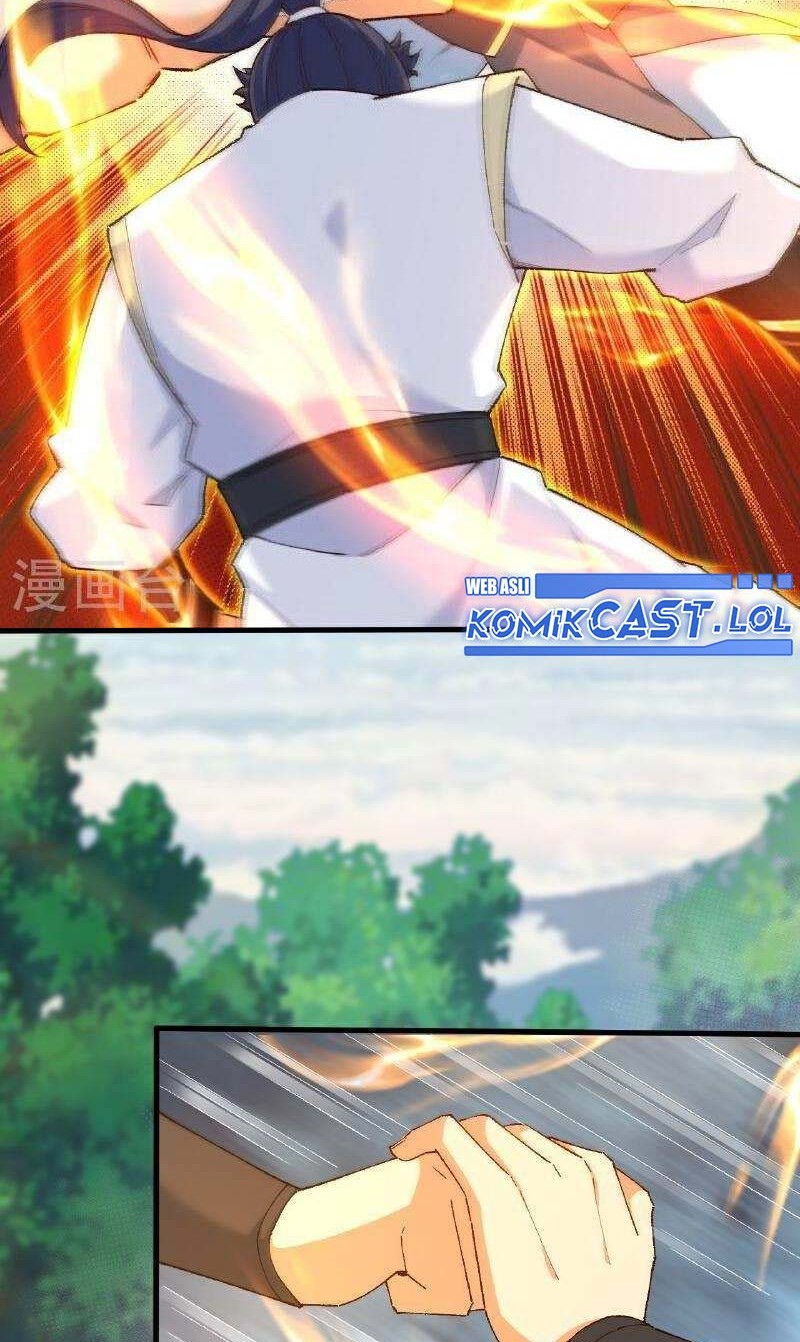 Against the Gods chapter 617 halaman 7