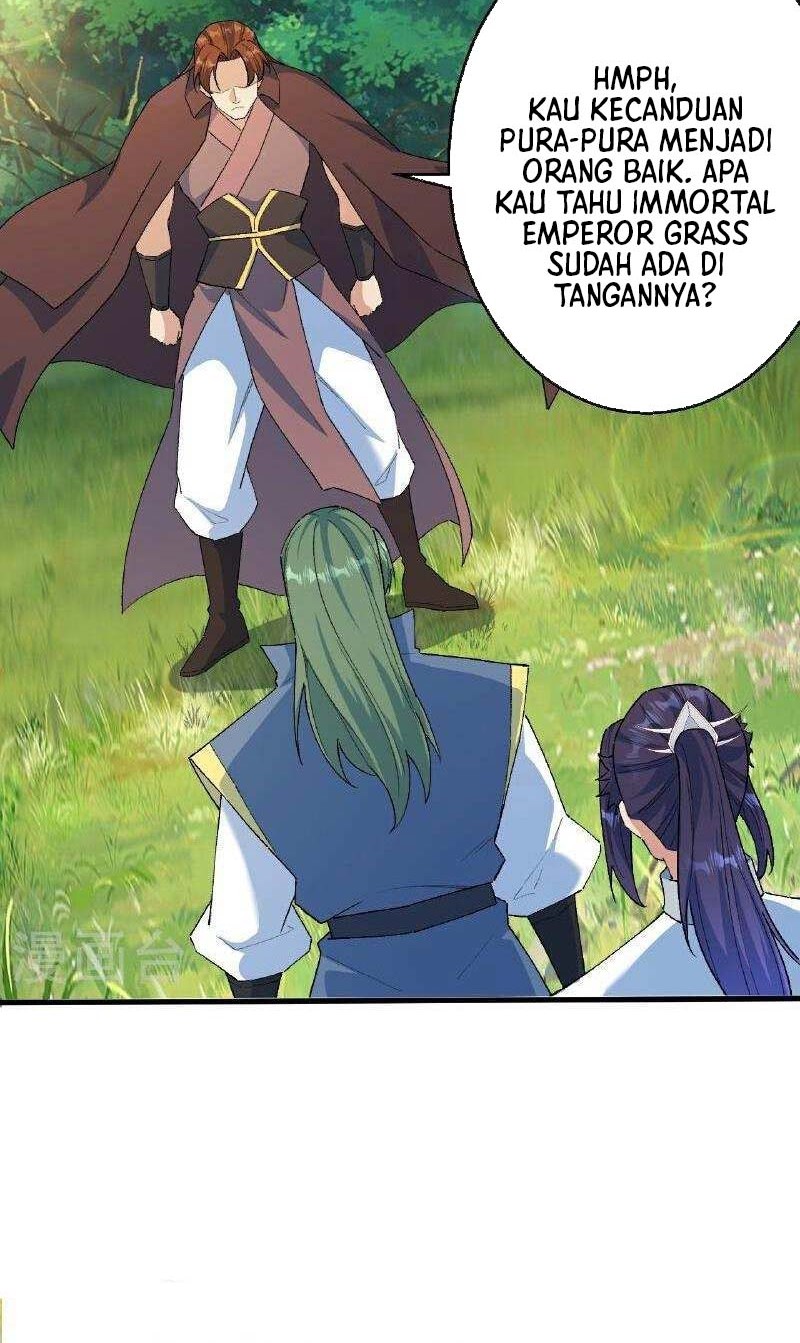 Against the Gods chapter 617 halaman 9