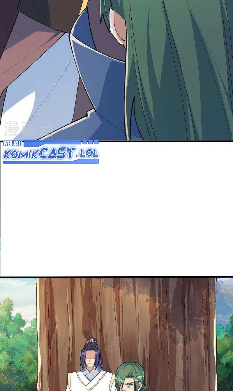Against the Gods chapter 617 halaman 11