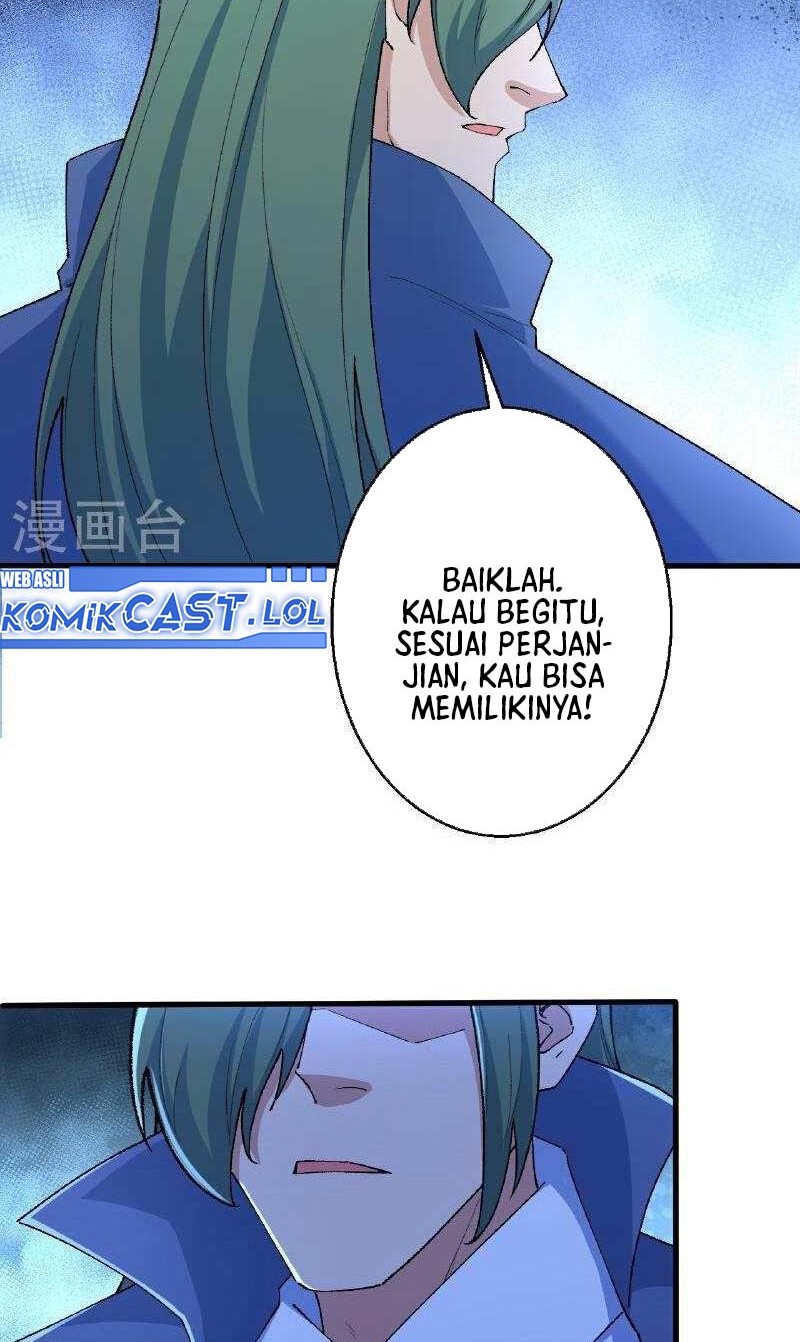 Against the Gods chapter 617 halaman 13