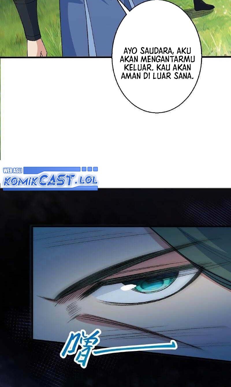 Against the Gods chapter 617 halaman 15