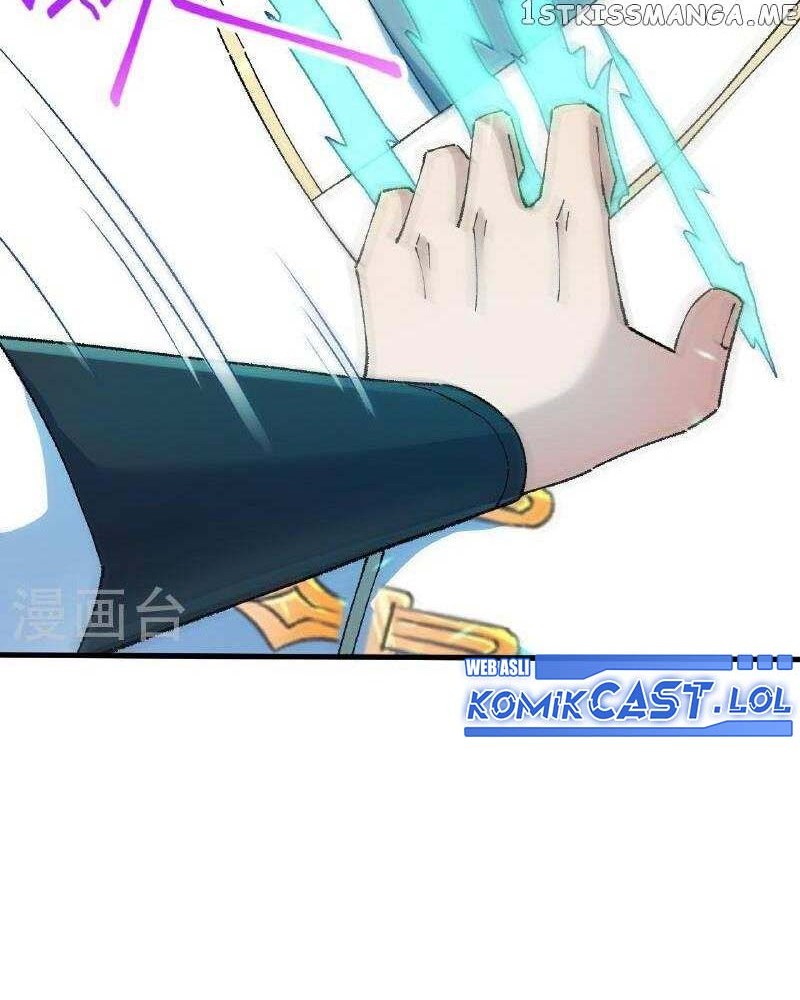 Against the Gods chapter 617 halaman 17