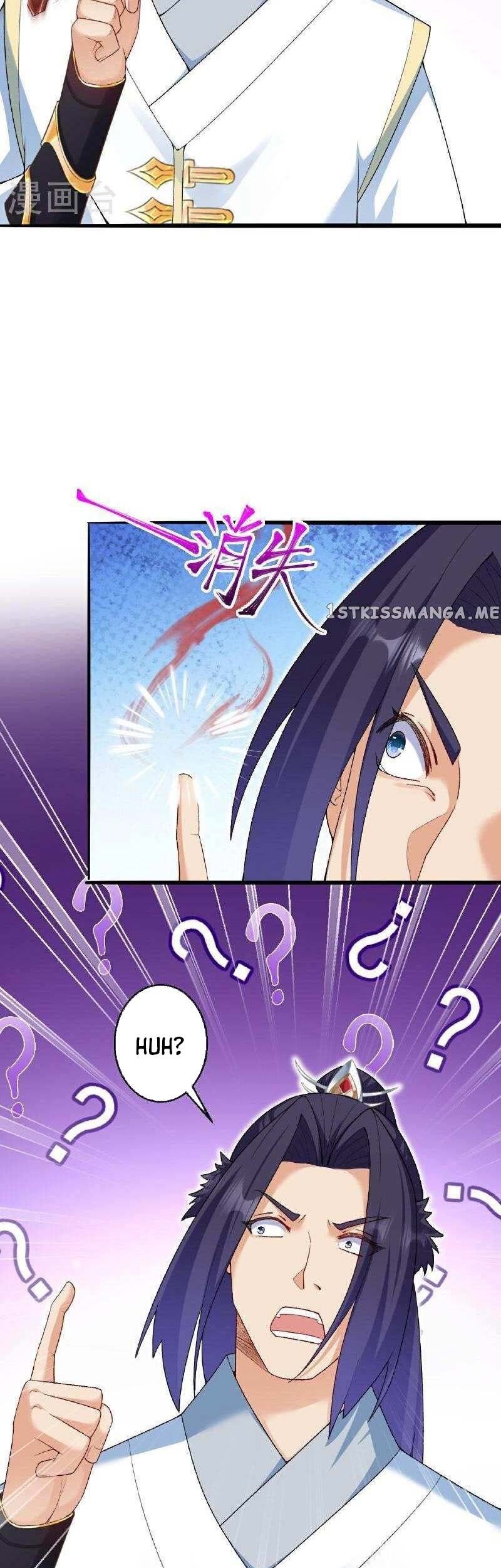 Against the Gods chapter 617 halaman 34