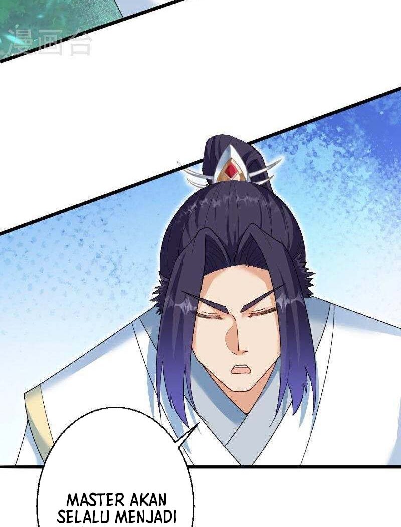 Against the Gods chapter 617 halaman 41