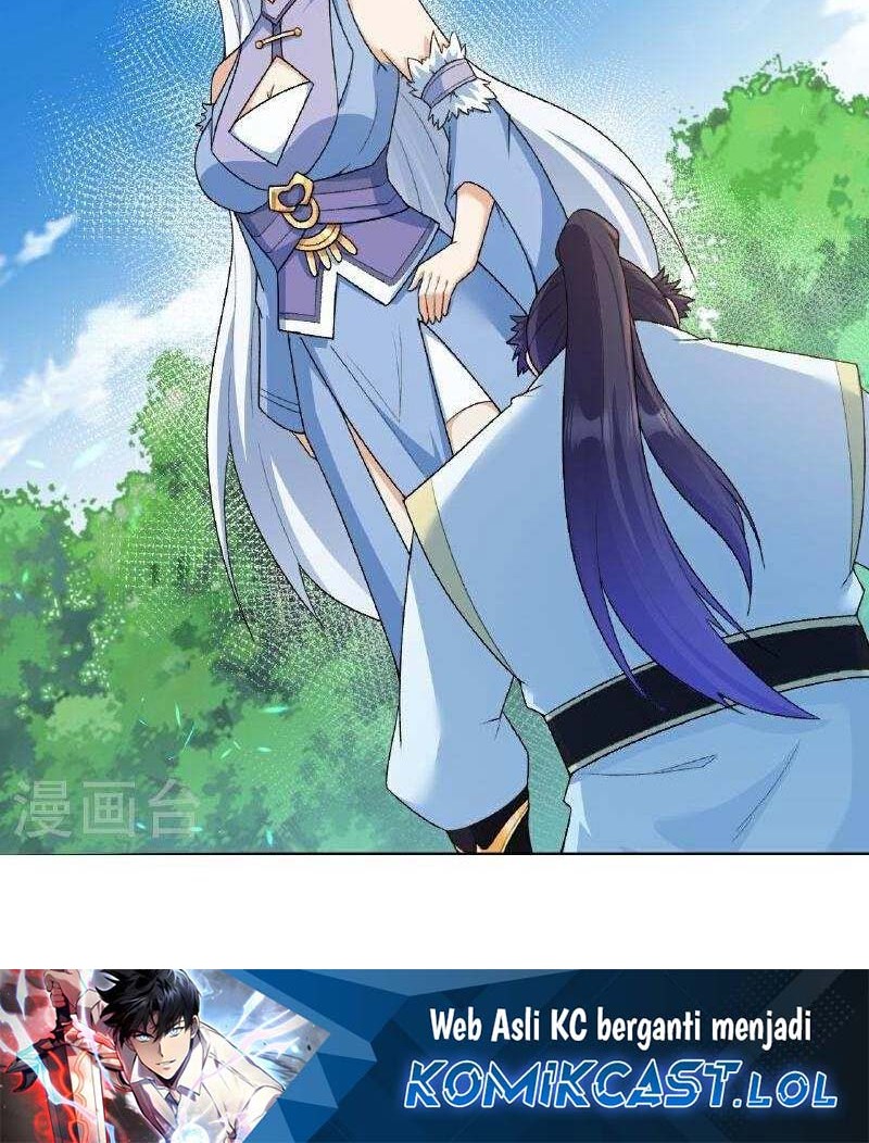 Against the Gods chapter 617 halaman 43