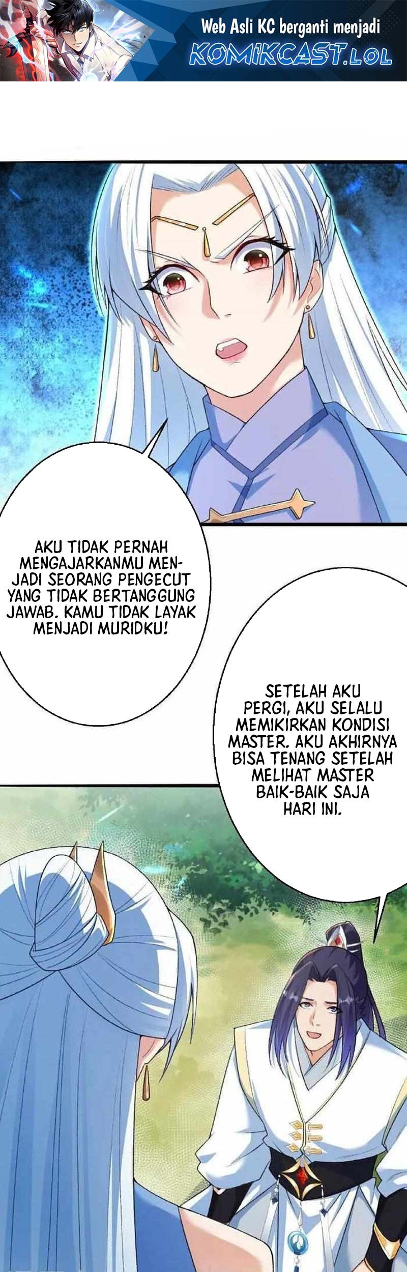 Against the Gods Bab 618 halaman 2