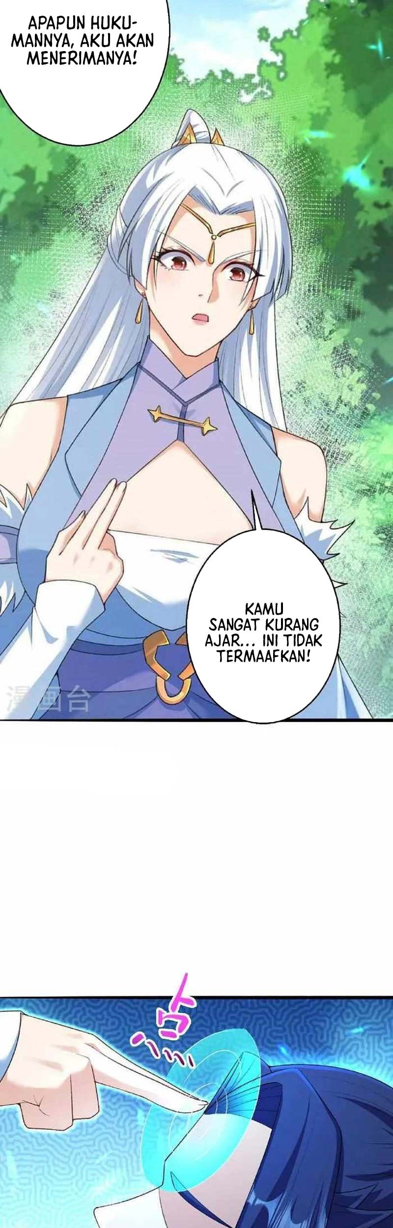 Against the Gods Bab 618 halaman 4