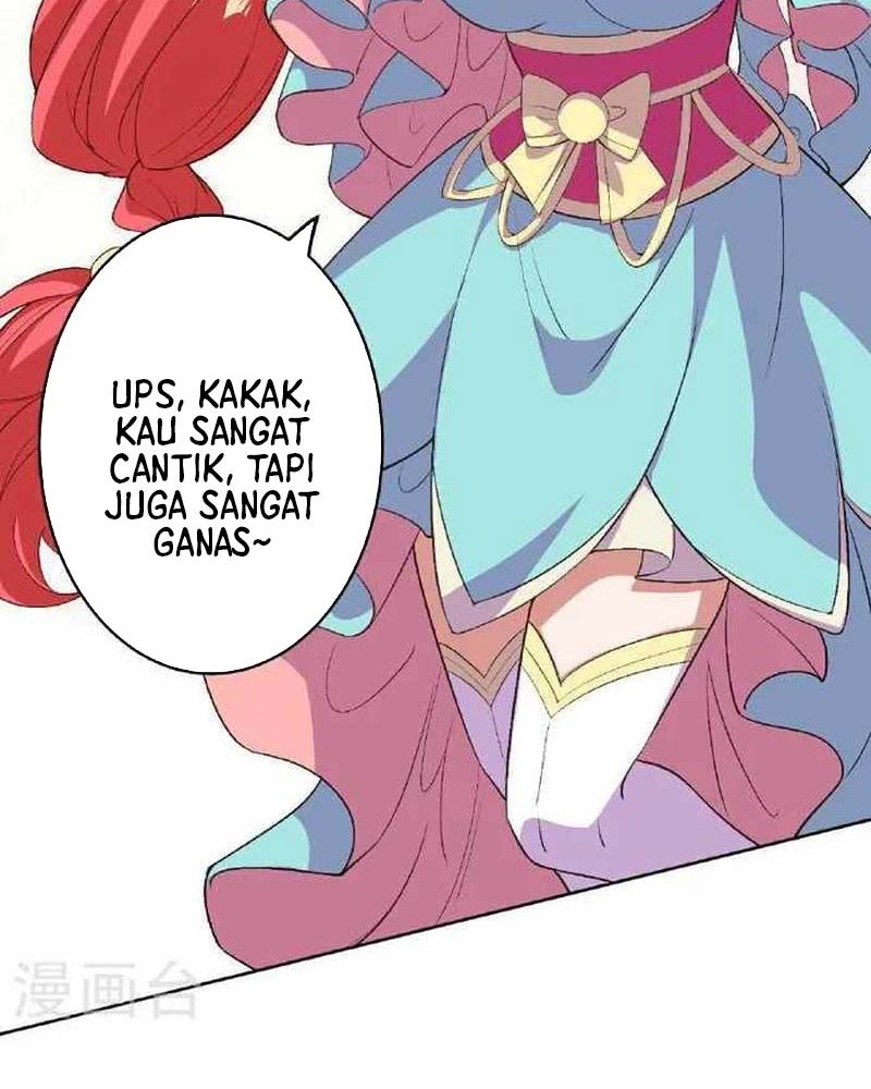 Against the Gods Bab 618 halaman 15