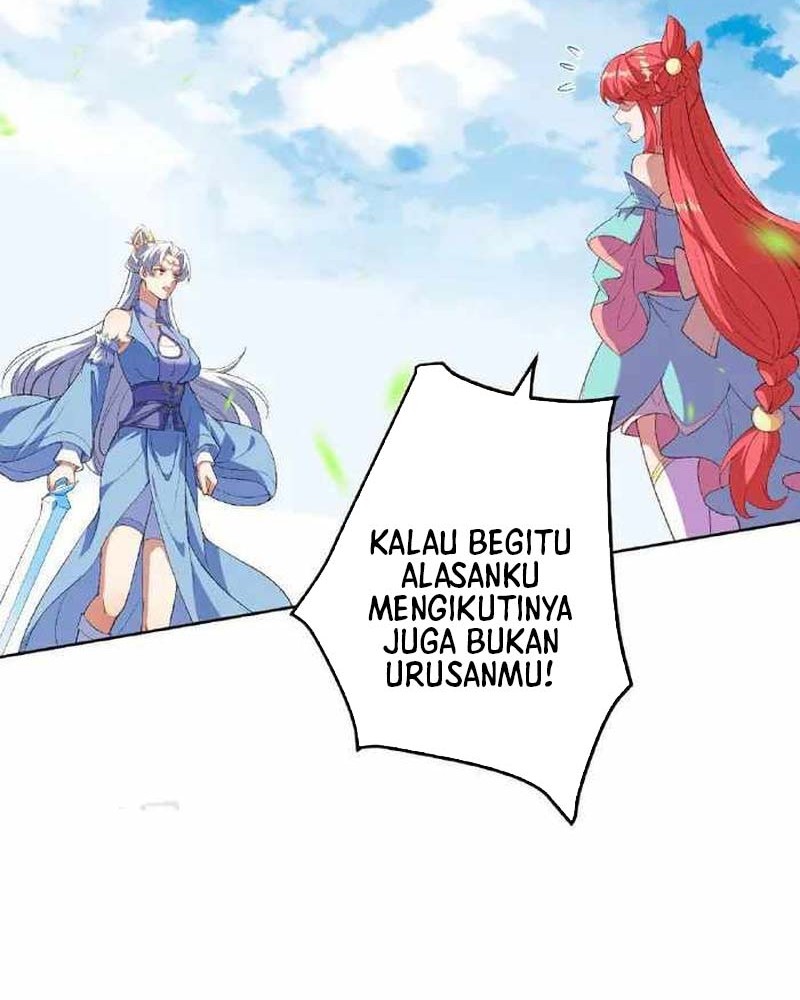 Against the Gods Bab 618 halaman 17