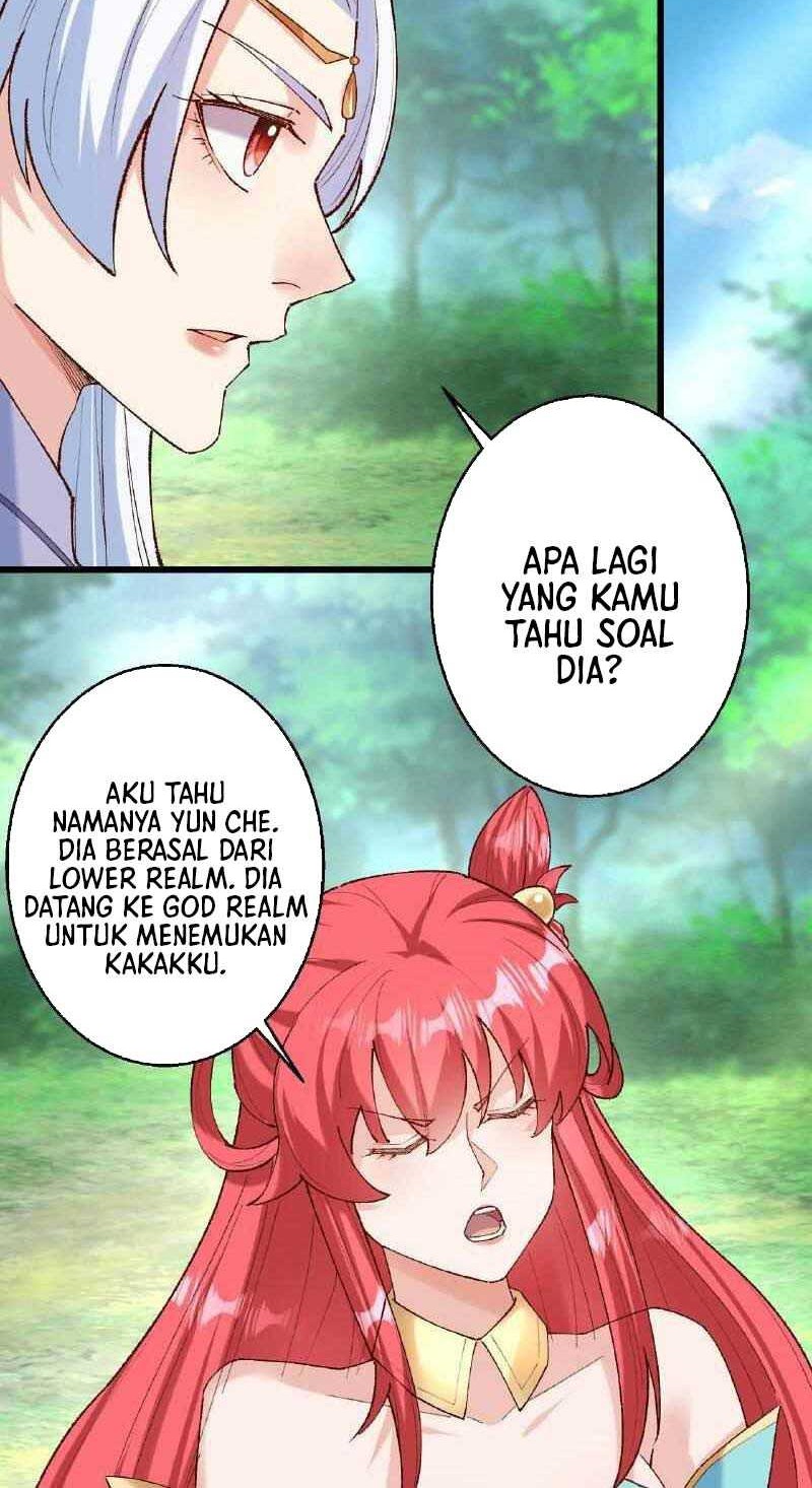 Against the Gods Bab 619 halaman 9