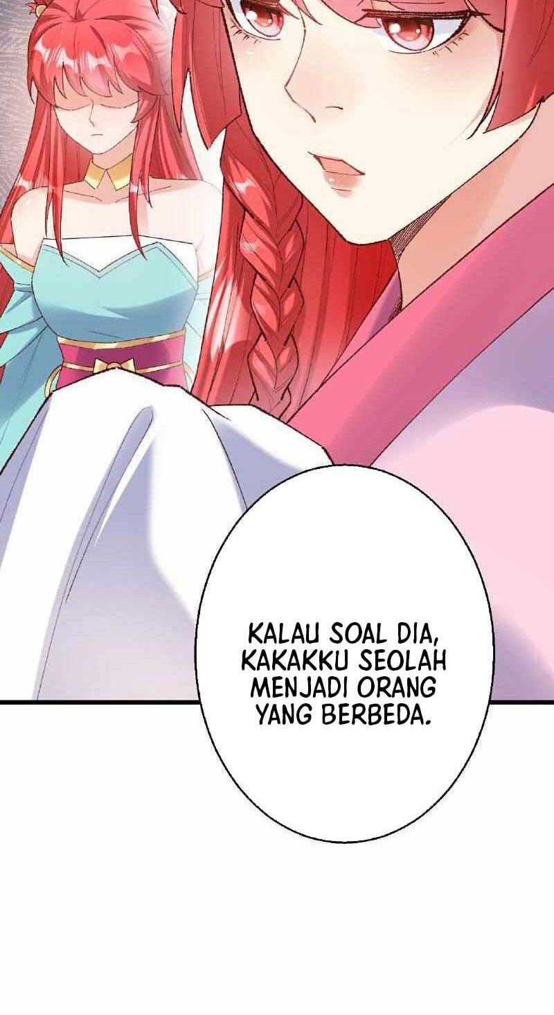 Against the Gods Bab 619 halaman 15