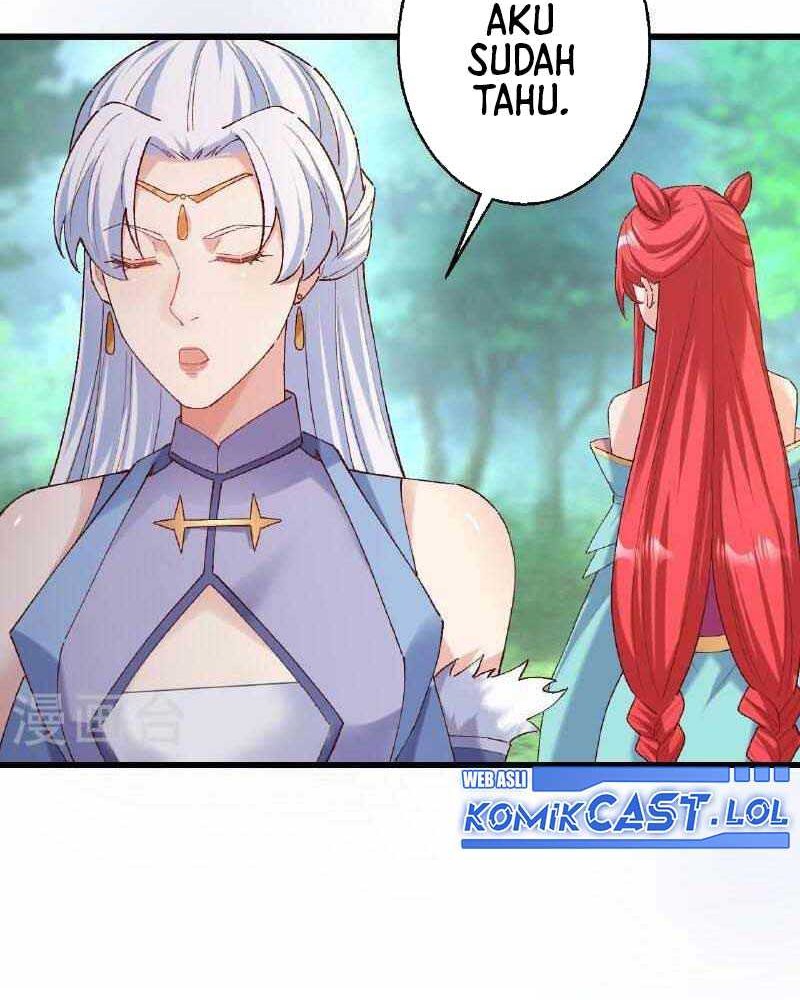 Against the Gods Bab 619 halaman 19