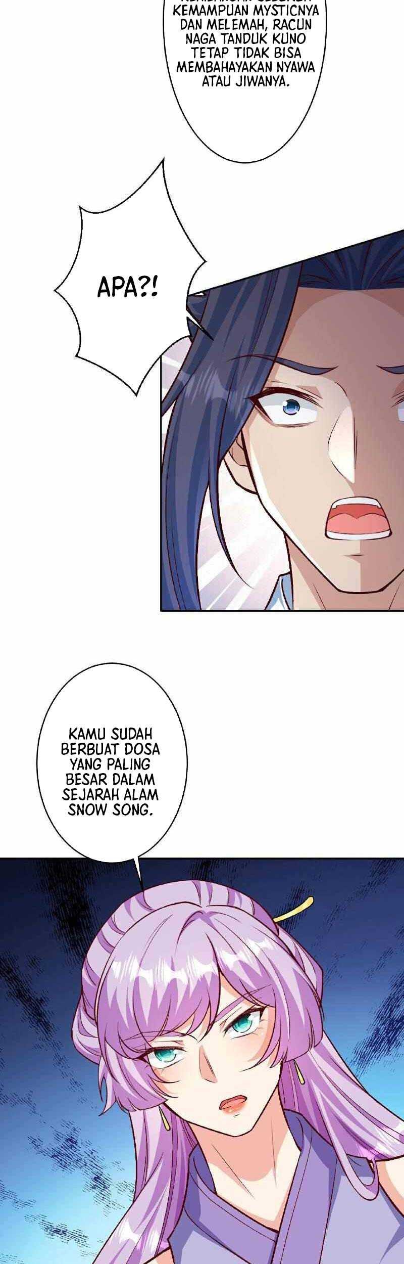 Against the Gods Bab 619 halaman 36